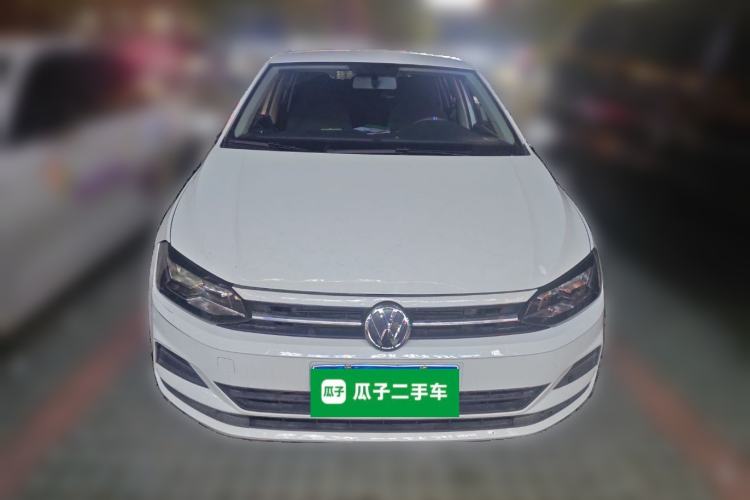 Used Volkswagen Polo 2023 Revised Plus 1.5L Automatic – Enjoy Life Edition Front