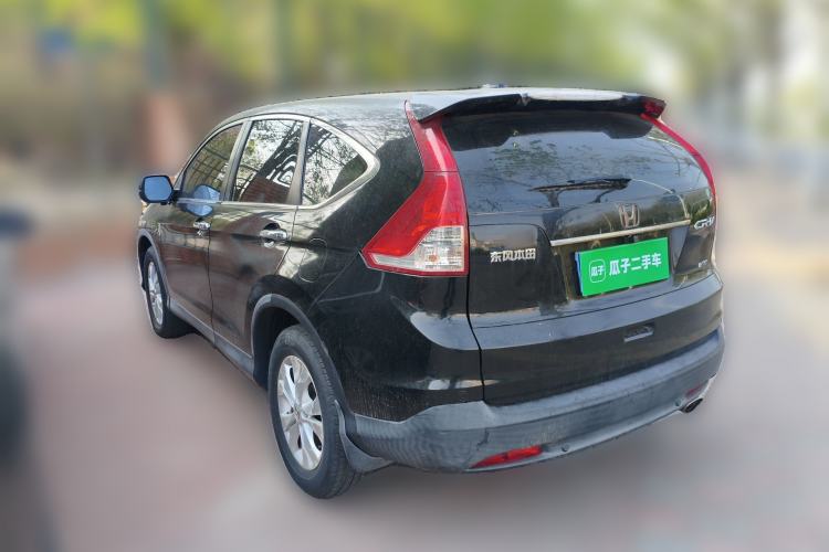 Used Honda CR-V 2013 2.4L four-wheel drive luxury version
