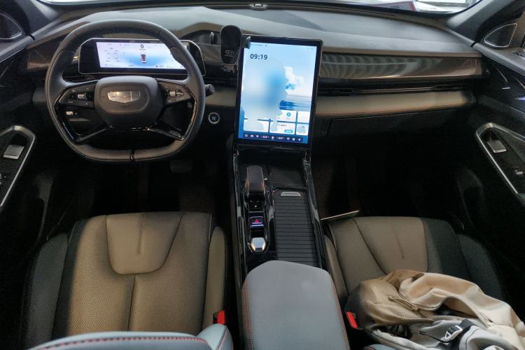 Used Geely Auto Emgrand X7 Sport 2024 1.5TD Smart Connect+