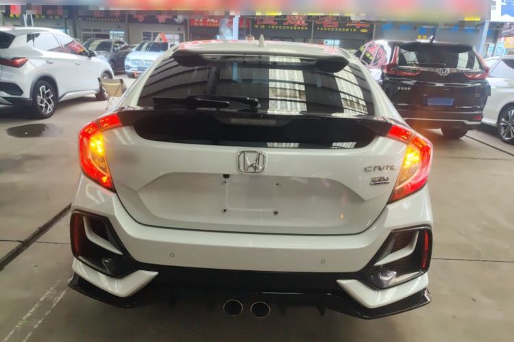 Used Honda Civic 2021 HATCHBACK 220TURBO CVT Trendy Cool Edition