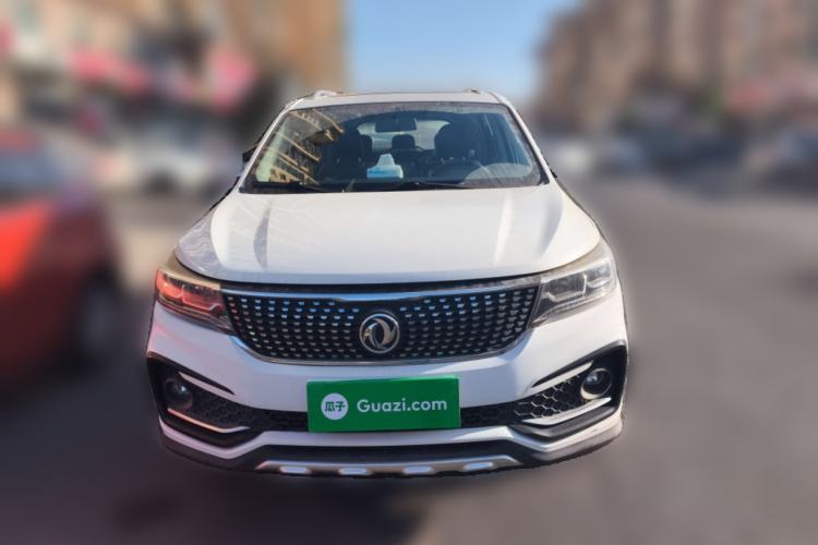 Used FORTHING Joyear X5 2017 1.6L CVT Luxury Model Front