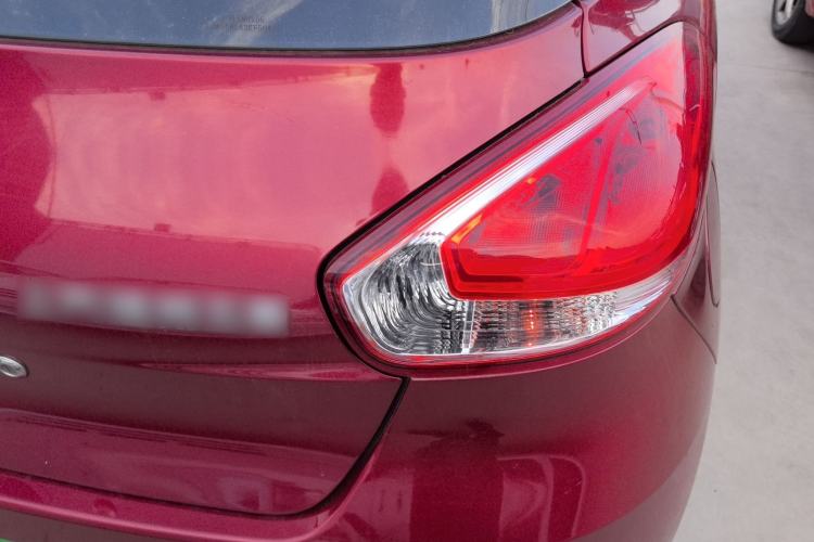 Used Baojun 310 2016 1.2L manual Comfort trim level
