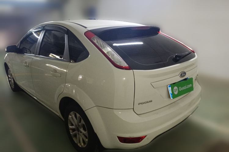 Used Ford Focus 2013 Hatchback Classic 1.8L Automatic Base Model
