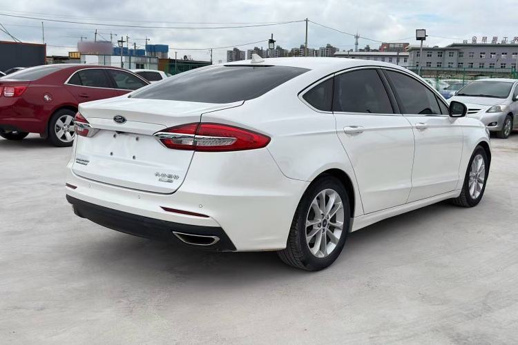 Used Ford Mondeo 2018 EcoBoost 180 Smart Control Fashion Model China V Standard