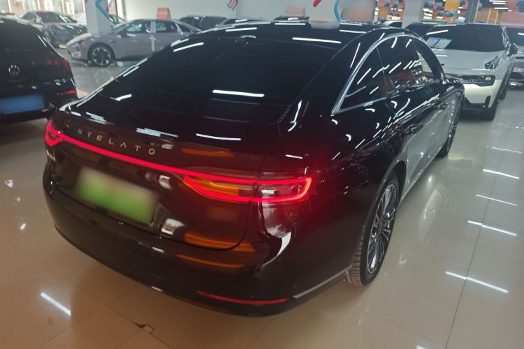 Used Hima Stelato S9 2024 All-Electric Ultra Four-Wheel-Drive Flagship Edition