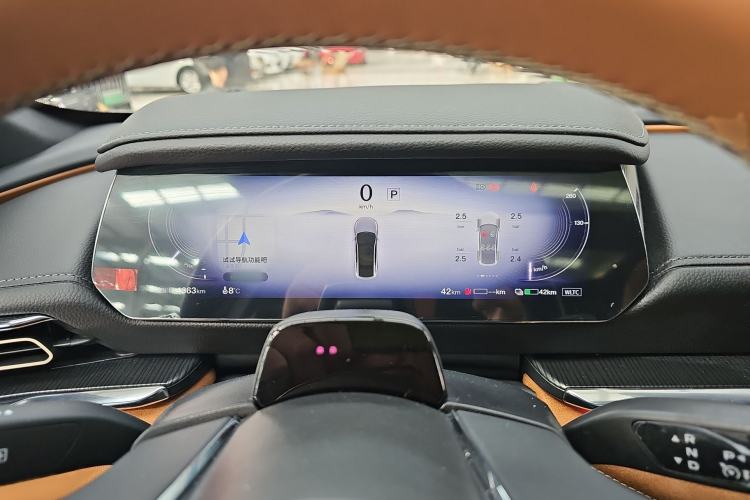 Used Mazda EZ-6 2024 Range-Extended 200 Luxury Edition