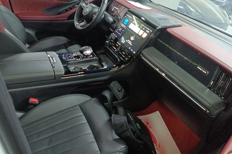 Used GAC Trumpchi M8 2023 Zongshi Series 400T Flagship Edition Right Front Seat