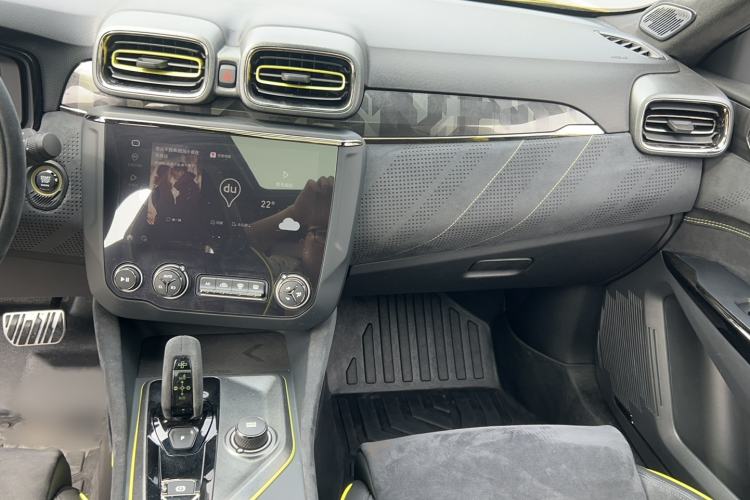 Used Lynk & Co 03 2019 03+ 2.0TD Automatic Wind-Chasing Edition