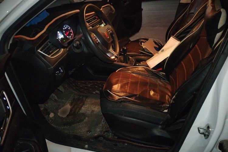 Used Roewe i5 2019 1.5L Manual 4G Connected Langyue Edition
