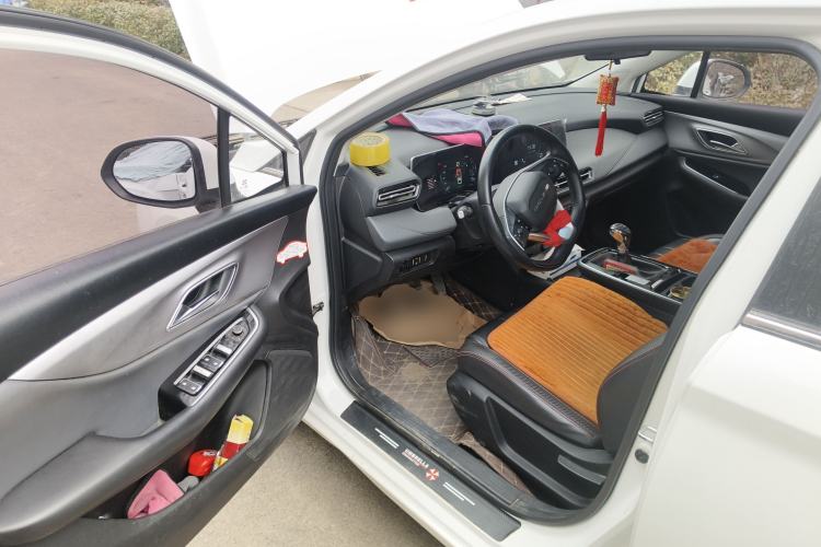 Used BAIC Beijing U5 PLUS 2021 1.5L Manual Luxury Edition
