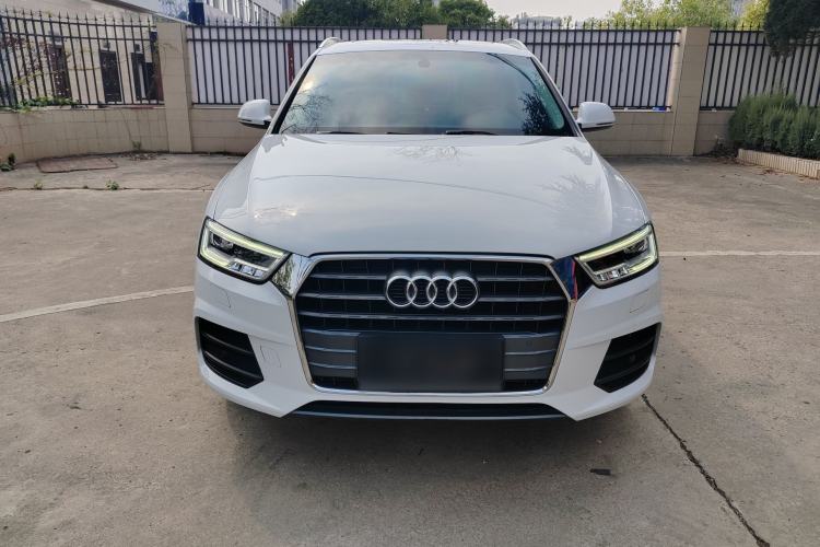 Used Audi Q3 2018 30th Anniversary Edition 30 TFSI Fashion Model