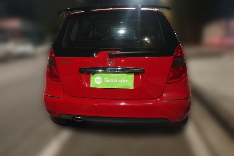 Used Mercedes-Benz A-Class 2011 A 160