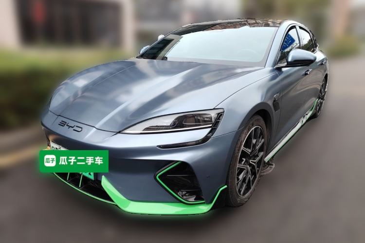 Used BYD Seal 2022 650 km All-Wheel-Drive Performance Version