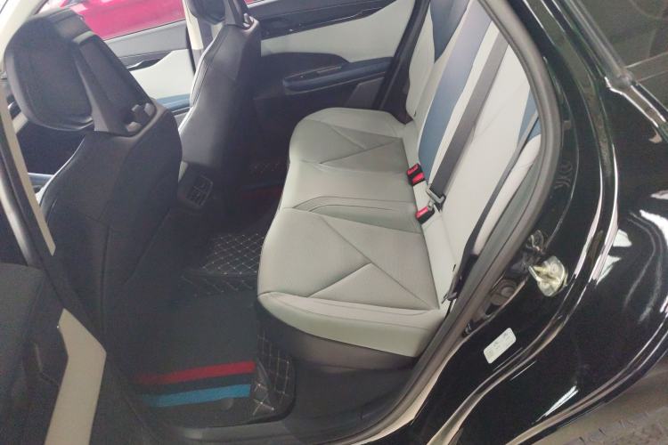 Used CHANGAN UNI-V iDD 2023 Zhidian iDD 1.5T 113km Smart & Fun Version (Rapid Edition)