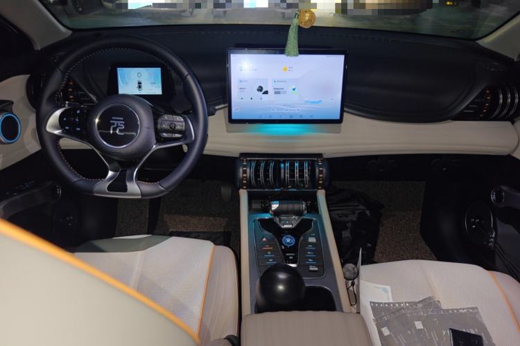 Used BYD Yuan PLUS 2024 Honor Edition 430KM Leading Model