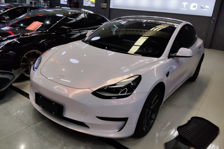 Used Tesla Model 3 2022 Rear-Wheel-Drive Version