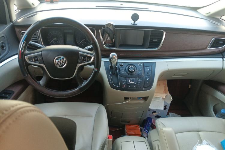 Used Buick GL8 2018 28T Prestige Version China VI Standard