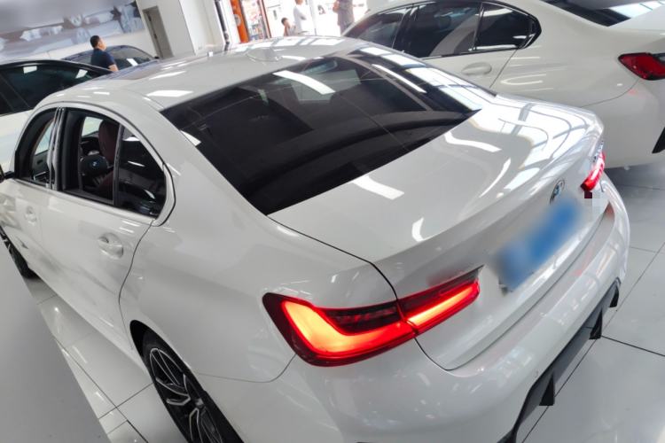 Used BMW 3 Series 2023 325Li M Sport Package