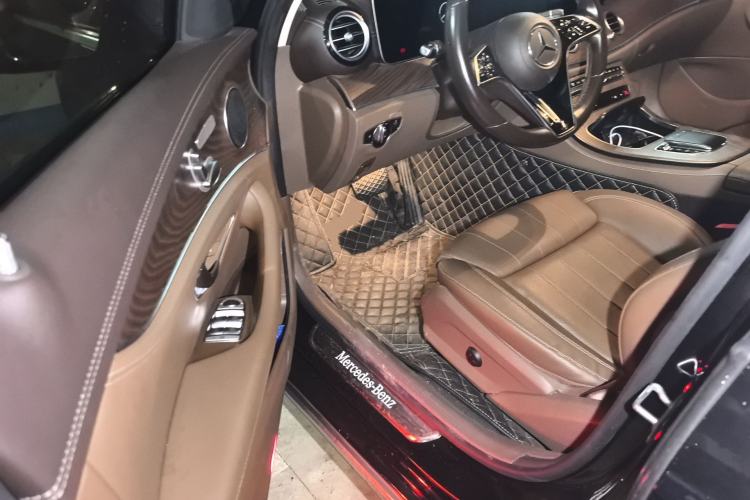 Used Mercedes-Benz E-Class 2022 E 260 L Driver Seat