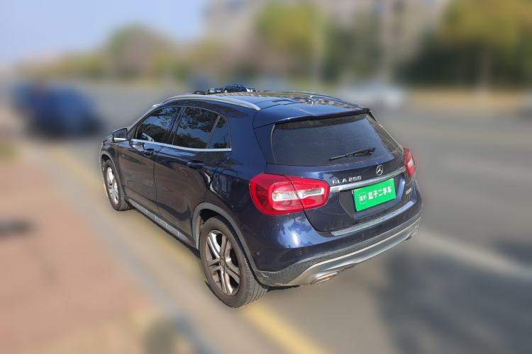 Used Mercedes-Benz GLA 2016 GLA 200 Sport Edition