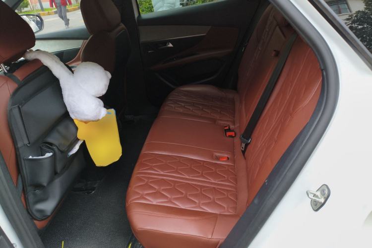 Used Peugeot 4008 2019 400THP Luxury GT Edition Left Rear Seat