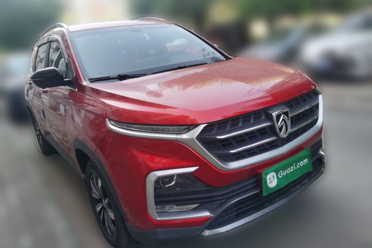 Used Baojun 530 2018 1.5T Manual Prestige Version China V