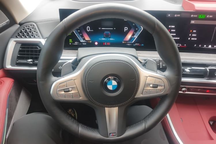 Used BMW X5 2023 xDrive 30Li Luxury M Sport Night Edition Package