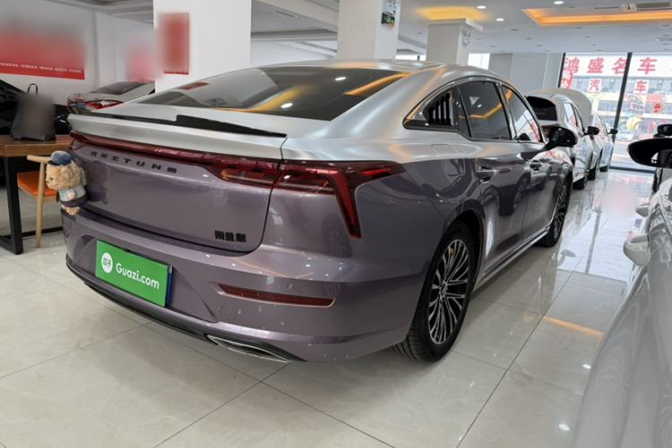 Used Bestune B70 2023 Third Generation 1.5T Automatic Enjoyment Version Exterior 5