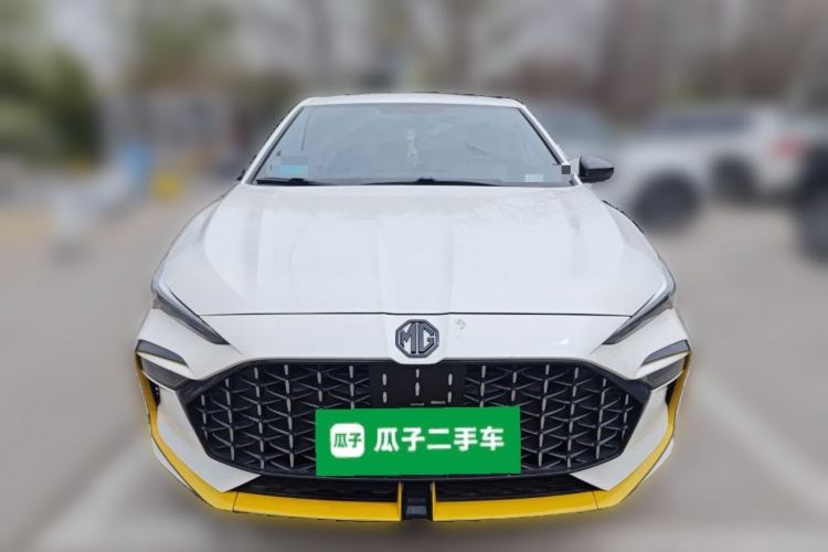 Used MG 6 2021 Pro 1.5T Automatic Trophy Luxury Edition