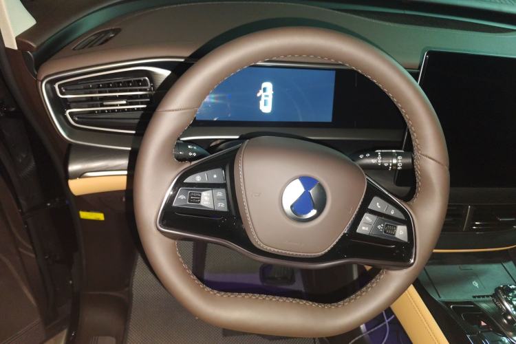 Used Denza D9 2024 EV 620 Premium Model