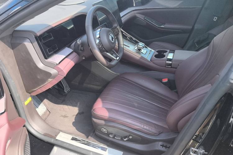 Used Denza Z9GT 2024 1100 Four-Wheel Drive Max Edition