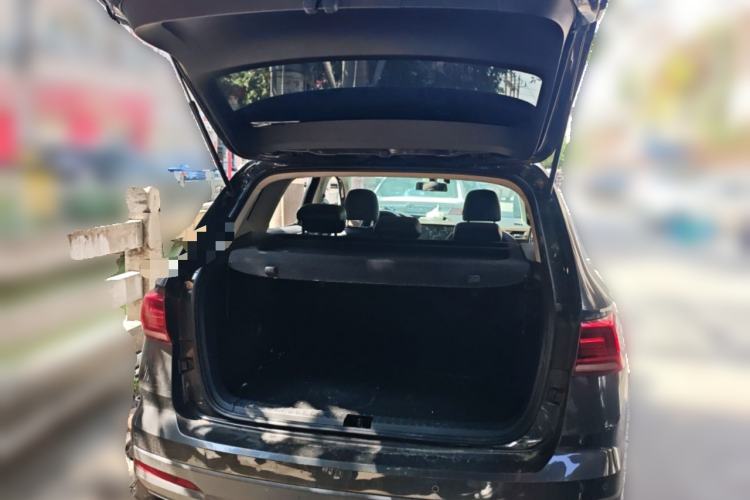 Used Volkswagen Tharu 2021 280TSI Two-Wheel-Drive Luxury Plus Edition