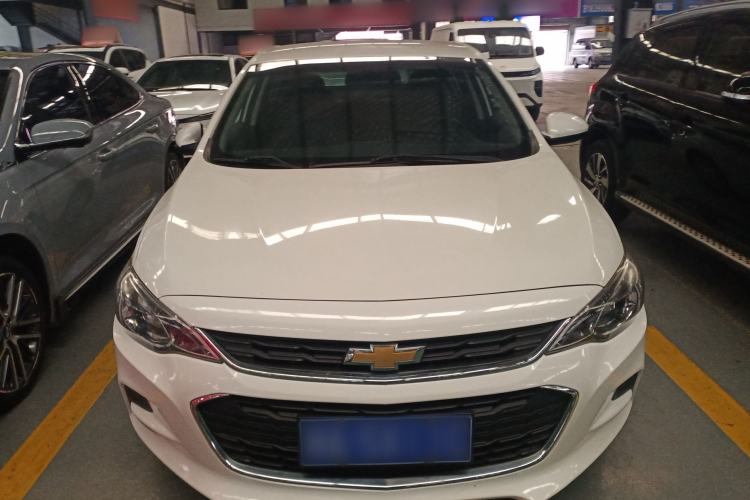 Used Chevrolet Cavalier 2016 1.5L Automatic Enjoyment Edition