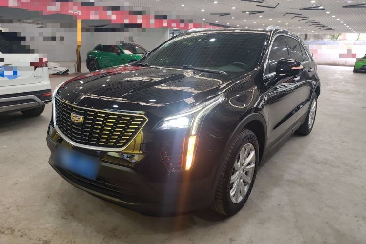 Used Cadillac XT4 2018 28T Two-Wheel Drive Tech Version