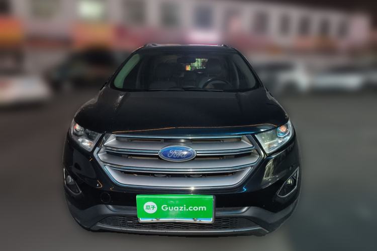 Used Ford Edge 2016 EcoBoost 245 Two-Wheel-Drive Titanium 5-Seater
