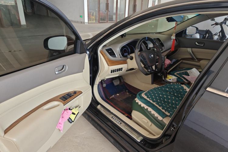 Used Nissan Teana 2012 2.5L XL Smart Enjoyment Version Driver Seat