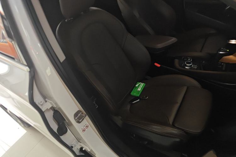 Used BMW X1 2019 xDrive20Li Luxury Model
