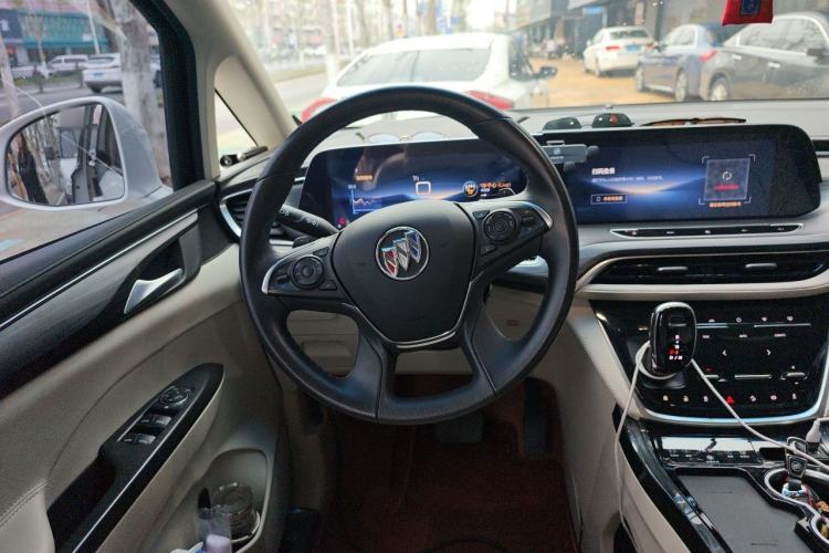 Used Buick GL8 2023 ES Lu Zun Comfort Model Steering Wheel