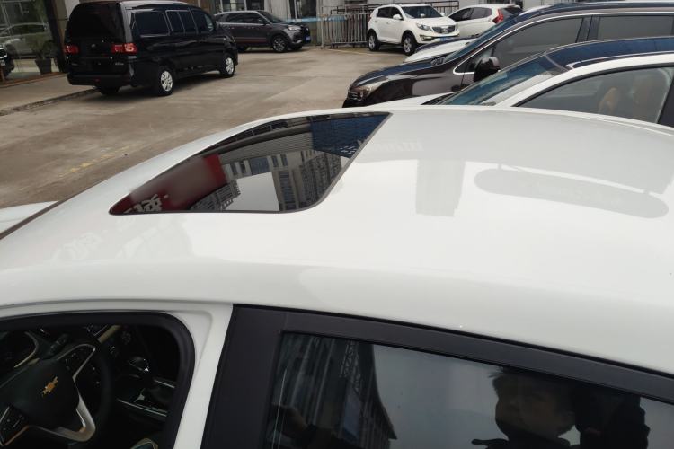 Used Chevrolet Monza 2022 320 Automatic Enjoyment Sunroof Version
