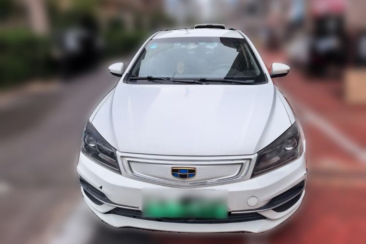 Used Geely Auto Emgrand New Energy 2018 EV450 Ambition Model