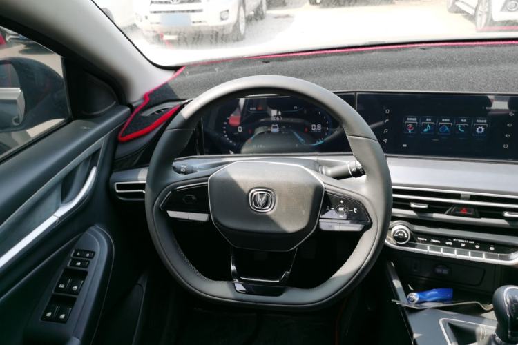 Used CHANGAN Eado 2025 PLUS 1.5L Manual Luxury Edition Steering Wheel
