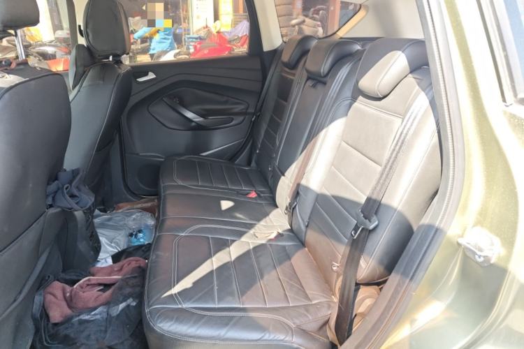 Used Ford Kuga 2017 EcoBoost 180 Two-Wheel-Drive Platinum Edition