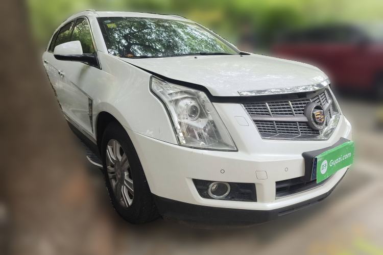 Used Cadillac SRX 2012 3.0L Elite Edition
