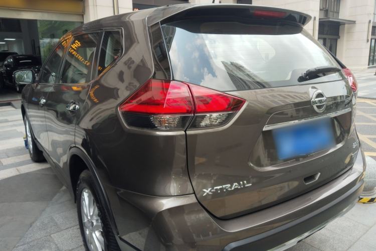 Used Nissan X-Trail 2019 2.0L CVT Smart Connect Comfort Edition 2WD Exterior 2