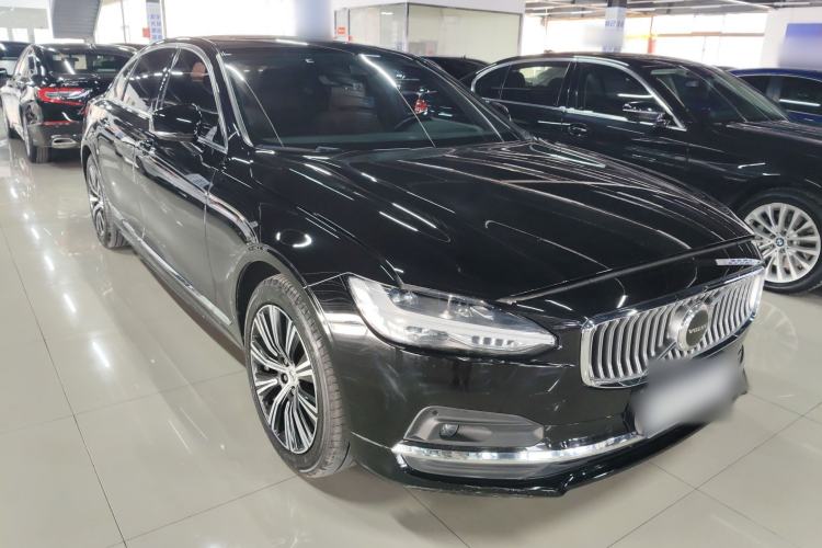 Used Volvo S90 2021 B5 Zhiyi Luxury Edition