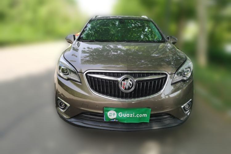 Used Buick Envision 2019 20T Two-Wheel Drive Luxury Version China VI Standard
