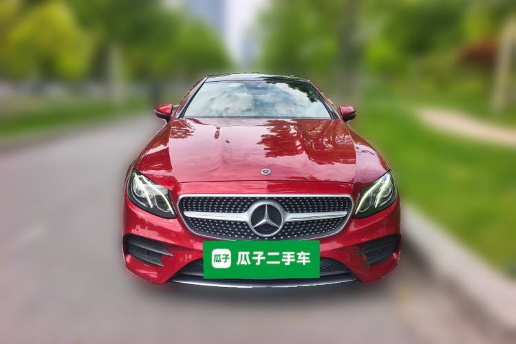 Used Mercedes-Benz E-Class 2017 E 200 Coupe
