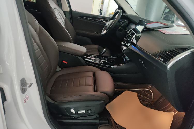 Used BMW X3 2021 xDrive25i Luxury Package
