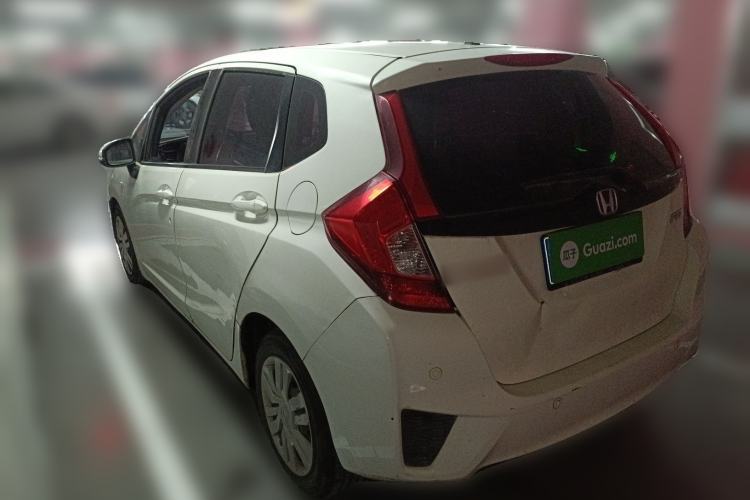 Used Honda Fit 2016 1.5L LXS CVT Comfort Sunroof Version
