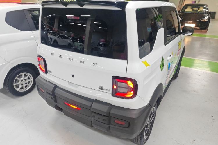 Used Geely Galaxy Panda 2024 200km Panda Rider